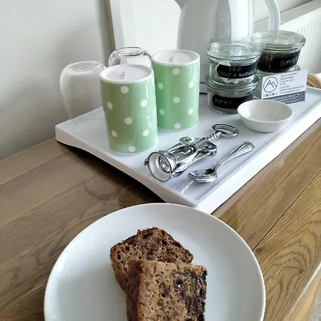 Bed & Breakfast Clarence House Keswick (Cumbria)