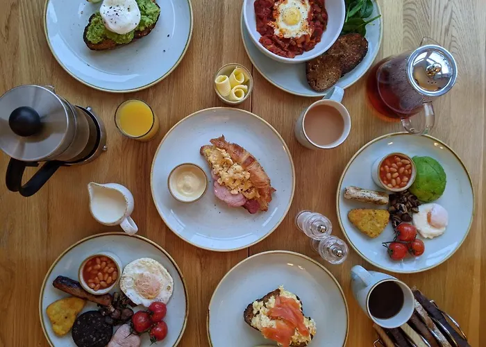 Bed & Breakfast Clarence House Keswick (Cumbria)