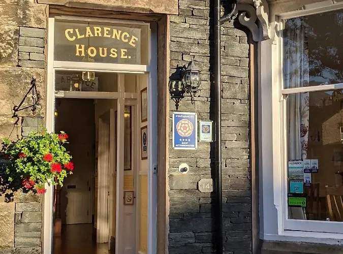 Clarence House 4* Keswick (Cumbria)