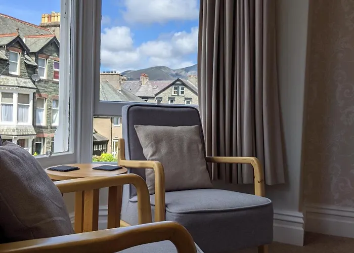 Clarence House 4* Keswick (Cumbria)